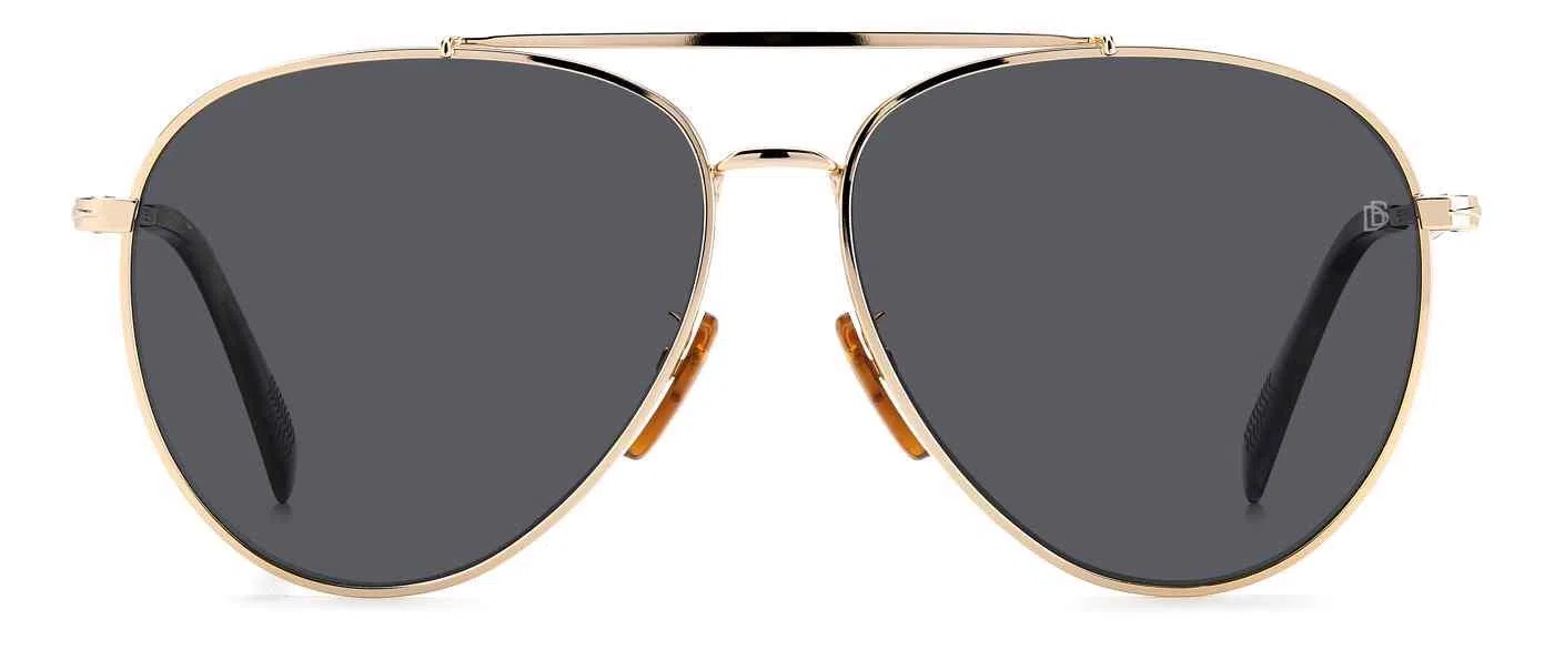 David Beckham DB1102 Eyeglasses - view 4
